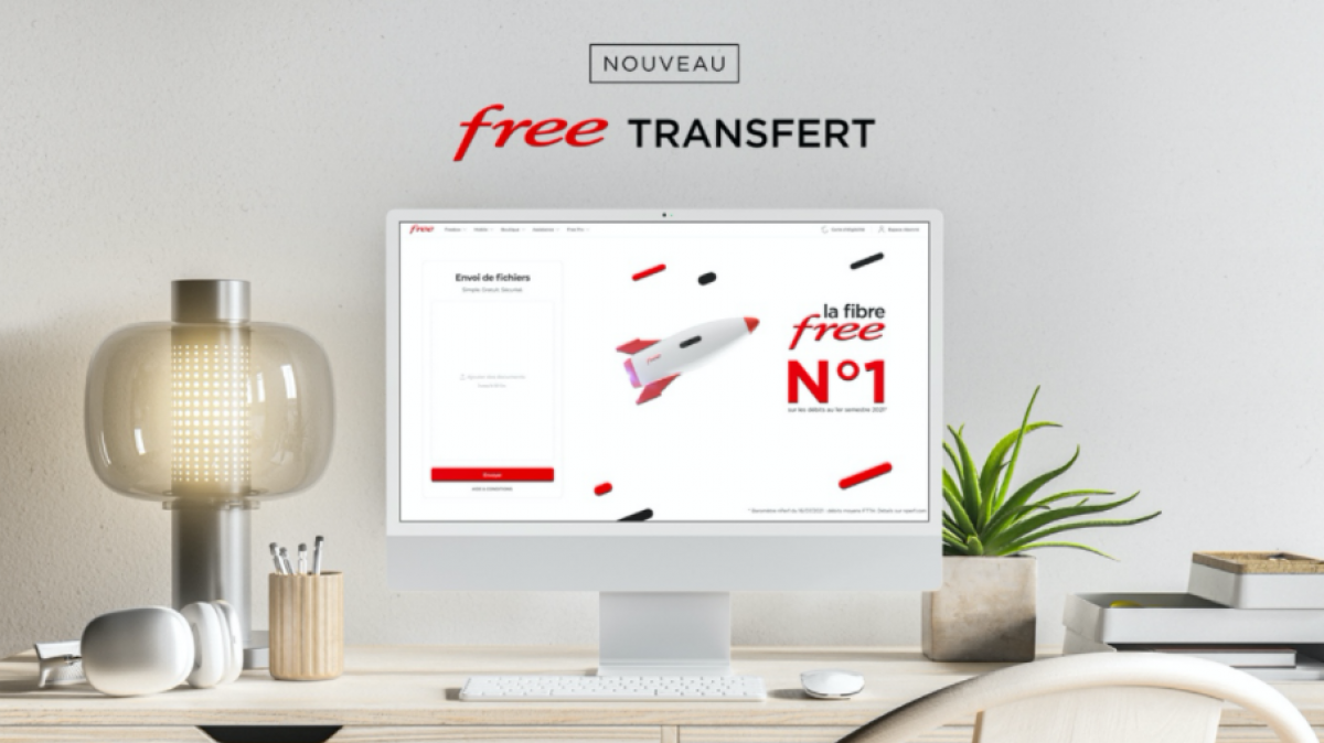 Lancement du nouveau service Free Transfert : Free apporte des précisions sur son fonctionnement