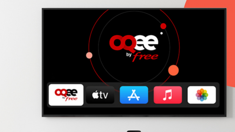 Oqee sur Apple TV : encore quelques limites pour l’application