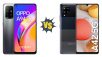 Choc des smartphones chez Free Mobile : Oppo A94 5G ou Samsung Galaxy A42 5G ?