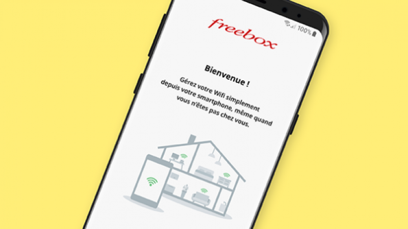 Free lance une nouvelle fonctionnalité pour certains abonnés Freebox en cas de panne internet