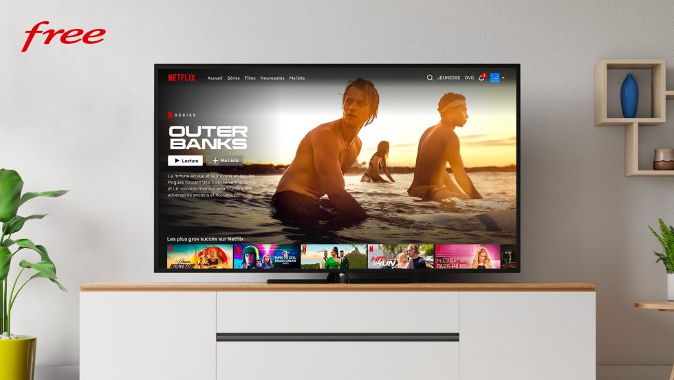 Netflix augmente ses tarifs en France - Vimarsana News