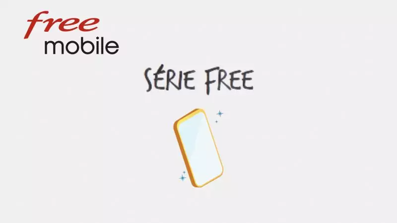 Illustation de Free Mobile Série Free