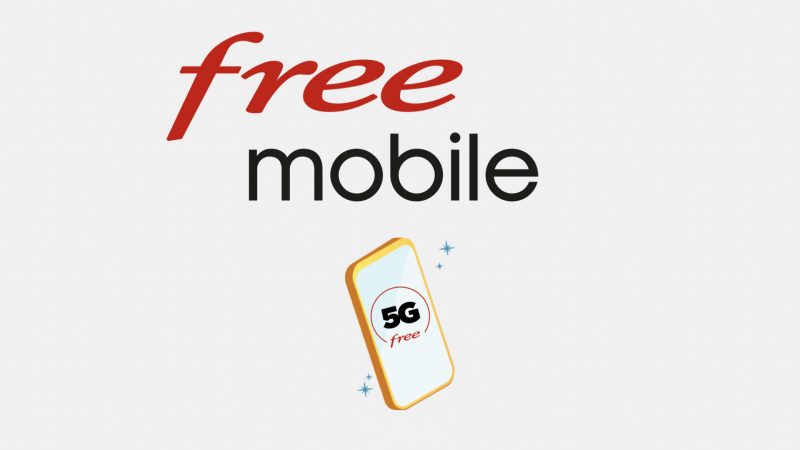 Plus de la moitié des abonnés Free Mobile surfent en 5G, le modèle de smartphone est la principale limite