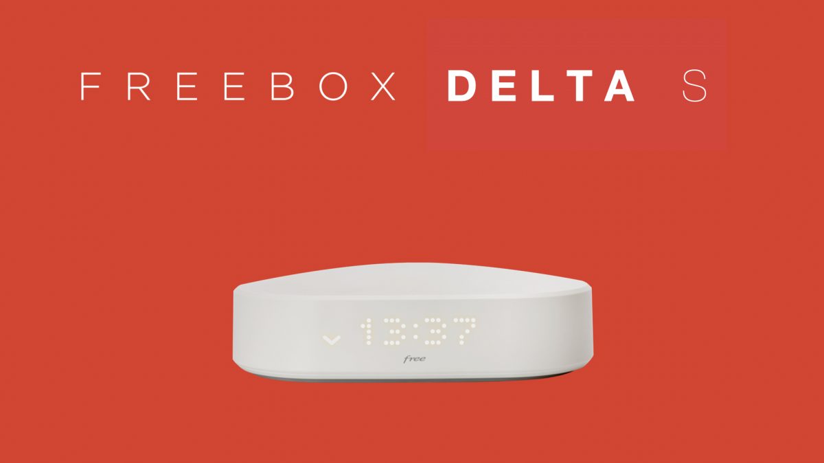 Freebox Delta S