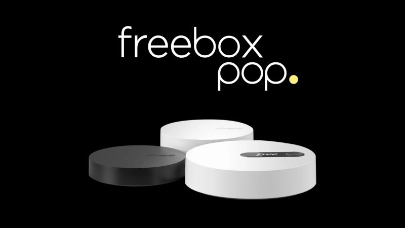 Free remporte un prix prestigieux avec sa Freebox Pop, vraiment trop canon