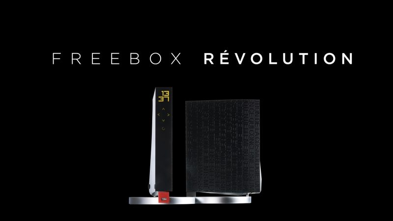 Free lance une nouvelle fonction “écran de veille” très évoluée sur les Freebox Delta et Révolution