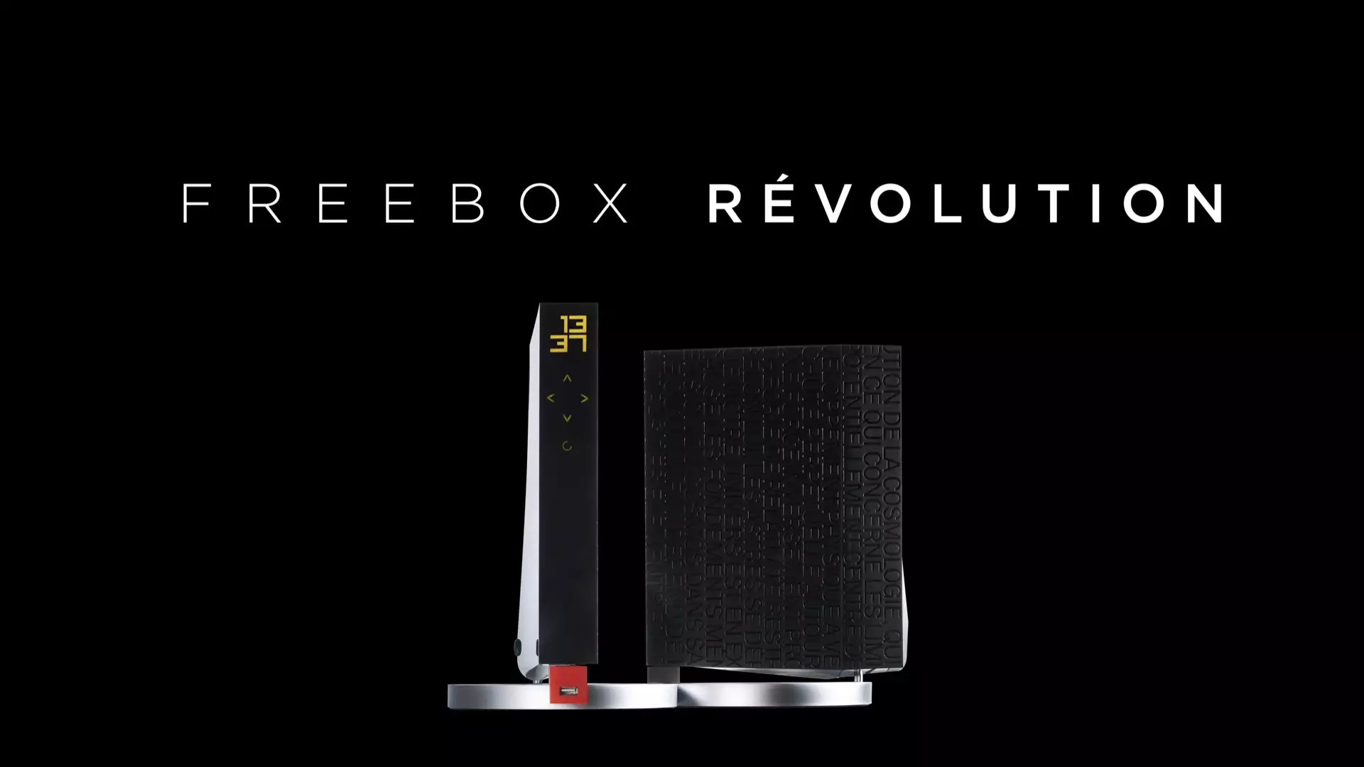 Freebox Révolution : le test - CNET France