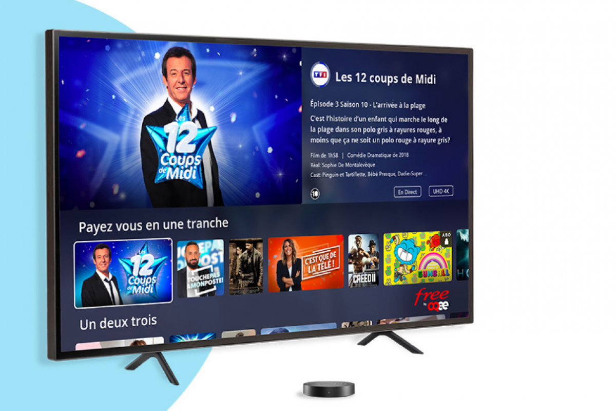 Abonnés Freebox Pop et Delta : comment s’assurer que votre Smart TV Samsung est compatible avec Oqee