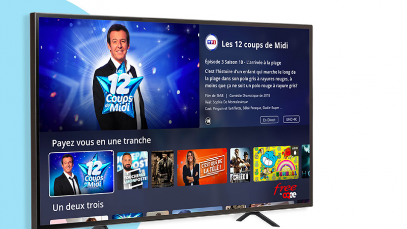 Abonnés Freebox Pop et Delta : comment s’assurer que votre Smart TV Samsung est compatible avec Oqee