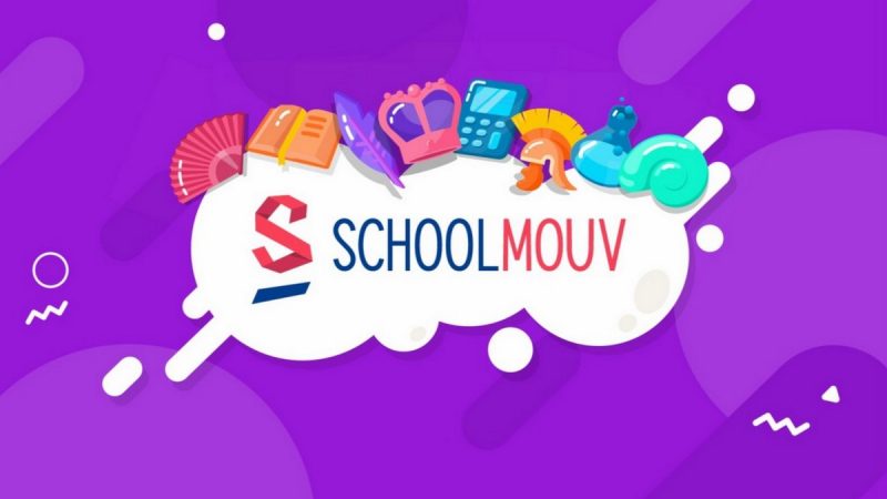 Freebox Révolution, Delta et One : découvrez SchoolMouv, le service SVOD pour aider les collégiens et lycéens à réviser