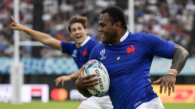 TF1 continue de “tisser un lien fort avec le sport” en s’offrant l’intégralité des droits TV de la Coupe du monde de rugby 2023 en France