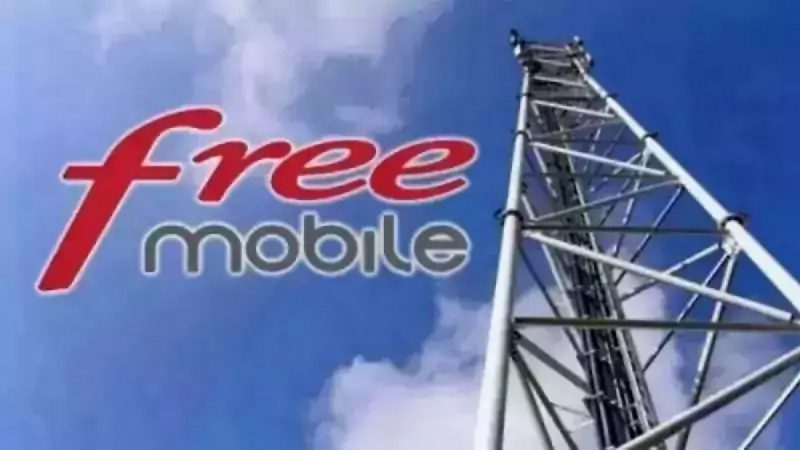 Free teste une antenne 4G/5G mobile, en cas d’évènement ou de catastrophe naturelle