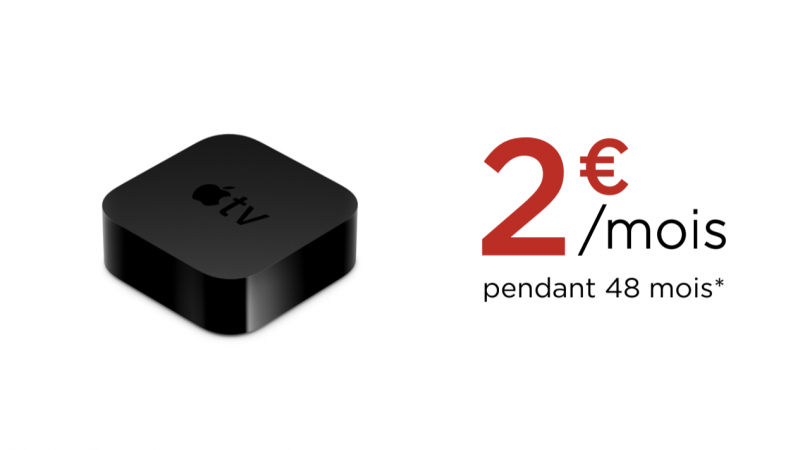 Free : voici pourquoi l’Apple TV 4K n’est pas proposée comme player principal aux nouveaux abonnés Freebox Révolution et mini 4K