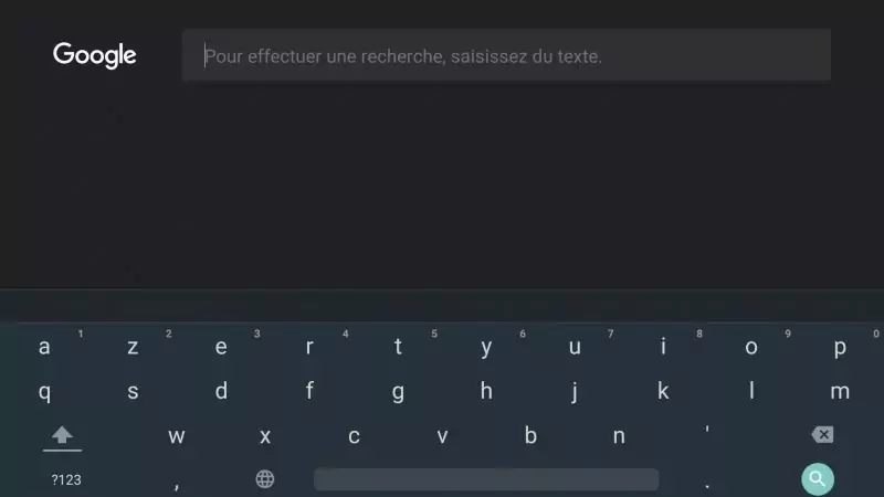 Astuce Freebox Pop et mini 4K : comment changer votre clavier virtuel