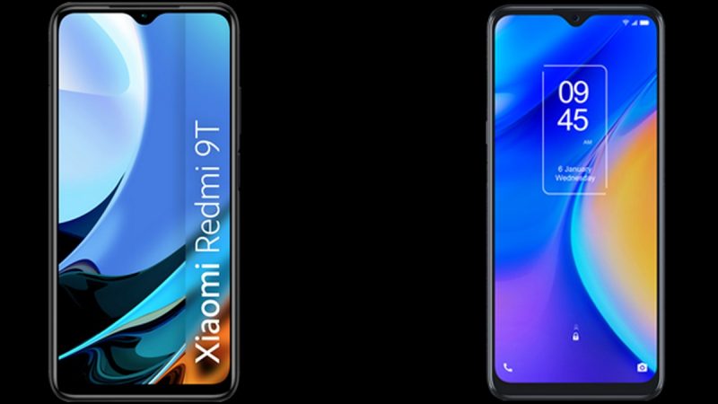 Choc des smartphones à petit prix chez Free Mobile : Xiaomi Redmi 9T et TCL 20 SE ?