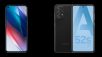 Choc des smartphones disponibles chez Free Mobile : Oppo Find X3 Lite ou Samsung Galaxy A52s 5G ?