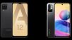 Choc des smartphones à petit prix chez Free Mobile : Samsung Galaxy A12 ou Xiaomi Redmi Note 10 5G ?