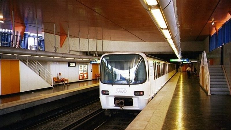 Free, Orange, Bouygues et SFR : la 4G dans le métro de Marseille, ça ne sera pas avant 2023