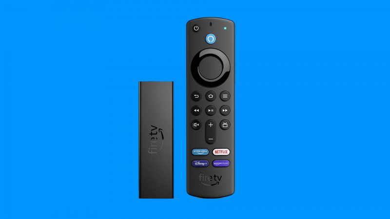 Amazon lance sa nouvelle clé HDMI Fire TV Stick 4K Max