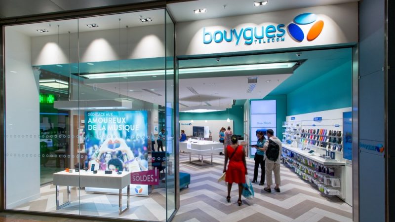 15 000€ de téléphones détournés dans une boutique Bouygues Telecom