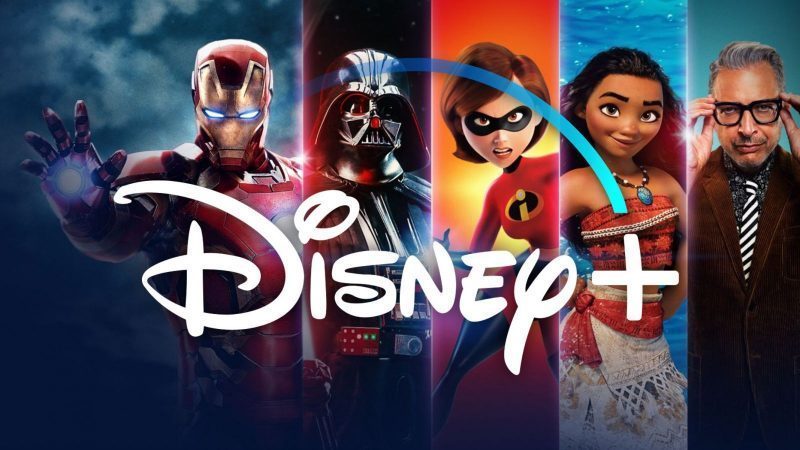 Alors que Netflix galère, Disney+ poursuit son gain d’abonnés