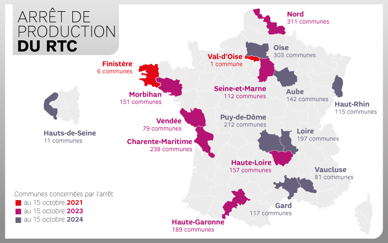 Fin du RTC : Orange passe la seconde et commence à éteindre son réseau ...