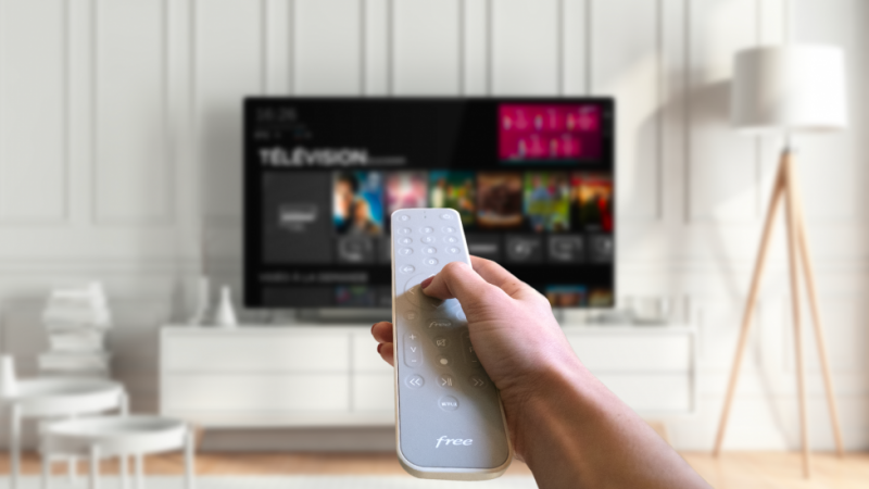 Une toute nouvelle chaîne vient de rejoindre Freebox TV et elle est offerte pour son lancement