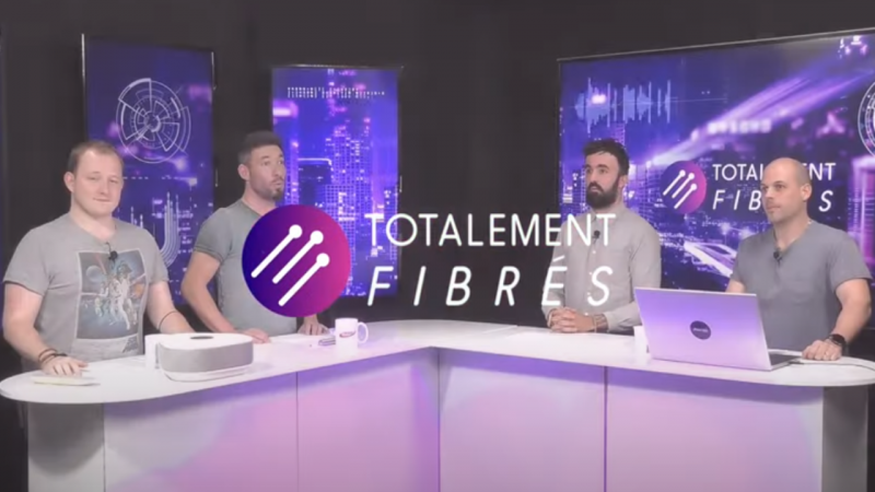 Totalement fibrés : Free tient ses promesses et lance de nouveaux services, des promos Freebox sur son site web, etc.