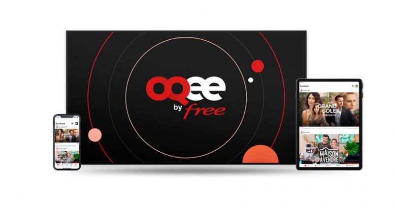 Oqee by Free s’améliore sur iPhone, iPad et Apple TV