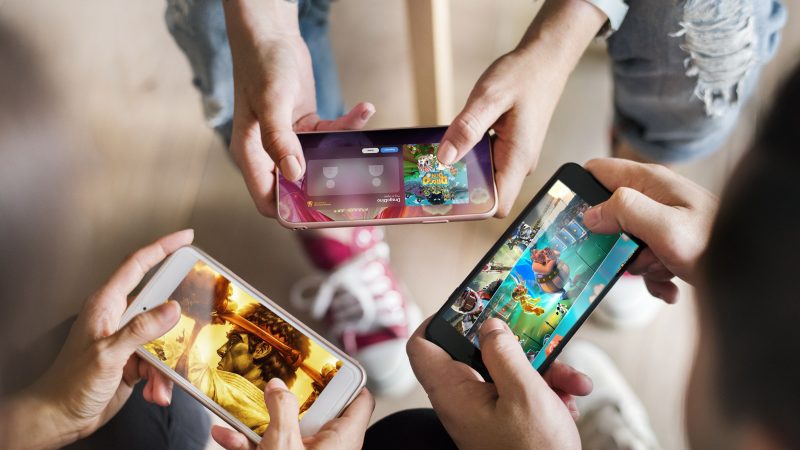 Bouygues Telecom propose dorénavant une kyrielle de jeux à tous ses abonnés 4G, avec un mois offert