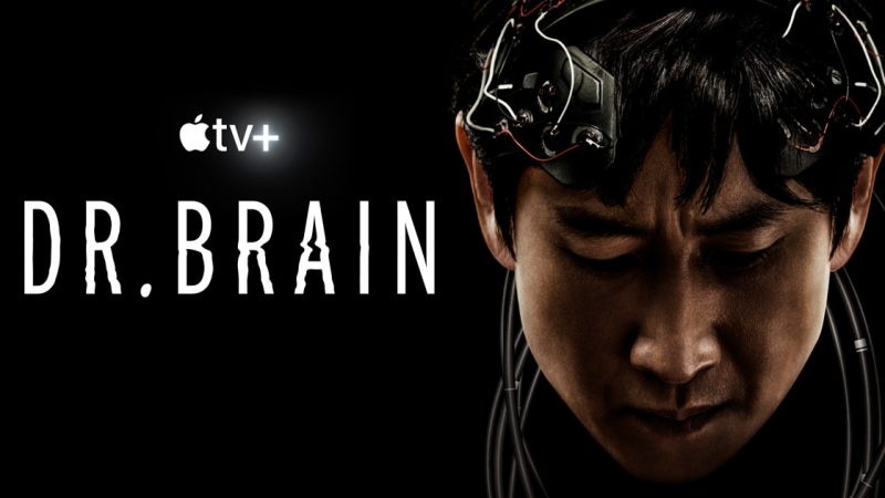 Avec Dr. Brain, Apple TV+ emboîte le pas à Netflix et Squid Game