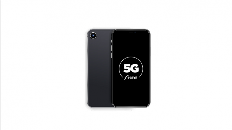 Free Mobile : nouveau record pour la 5G de l’opérateur