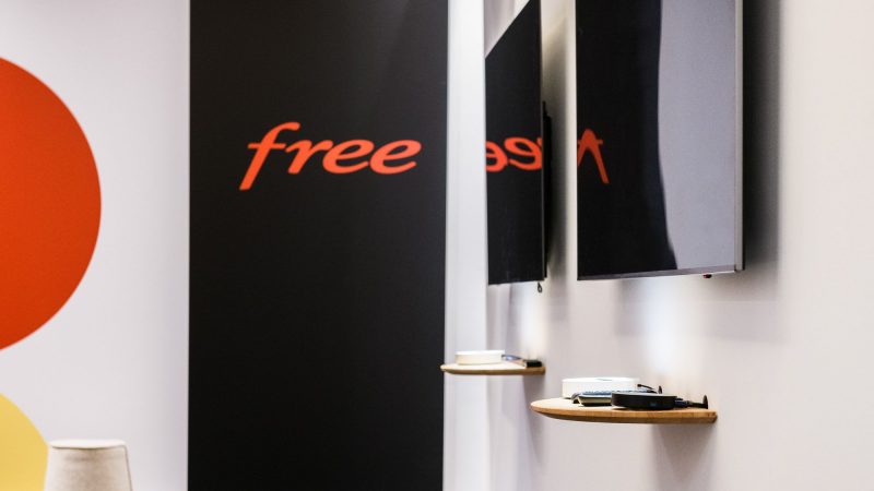 Free lance une nouvelle opération spéciale pour ses abonnés Freebox, forte baisse sur le forfait illimité