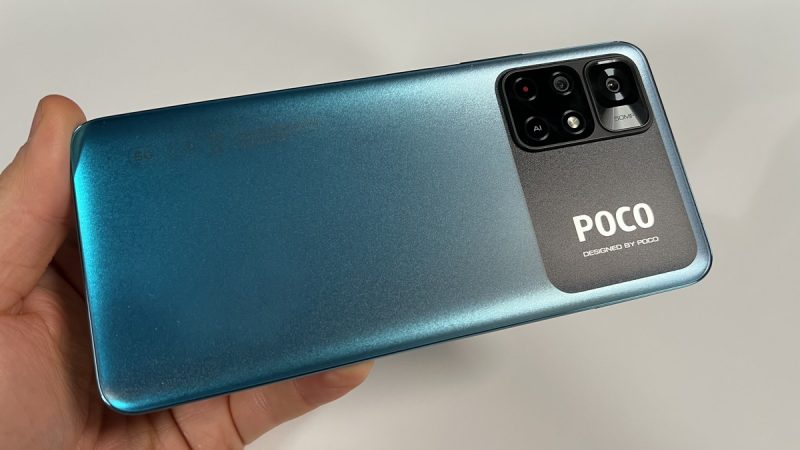 Test du Poco M4 Pro 5G : un smartphone qui veut offrir le maximum aux petits budgets
