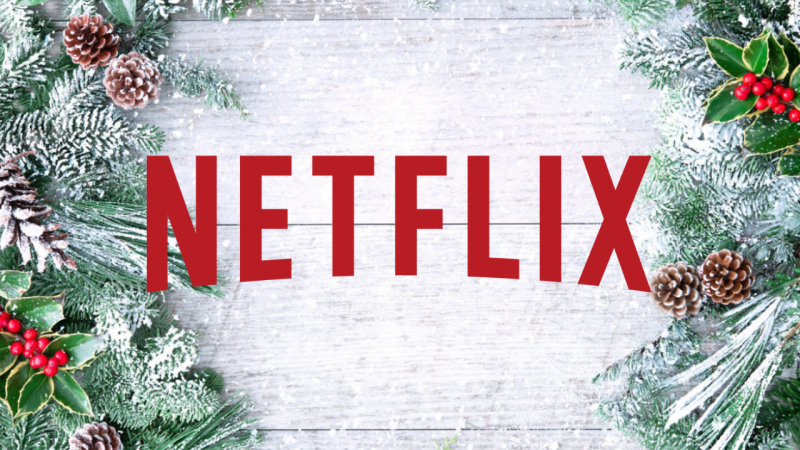 Netflix dévoile son calendrier de l’avent, pleins de nouveautés à découvrir en décembre
