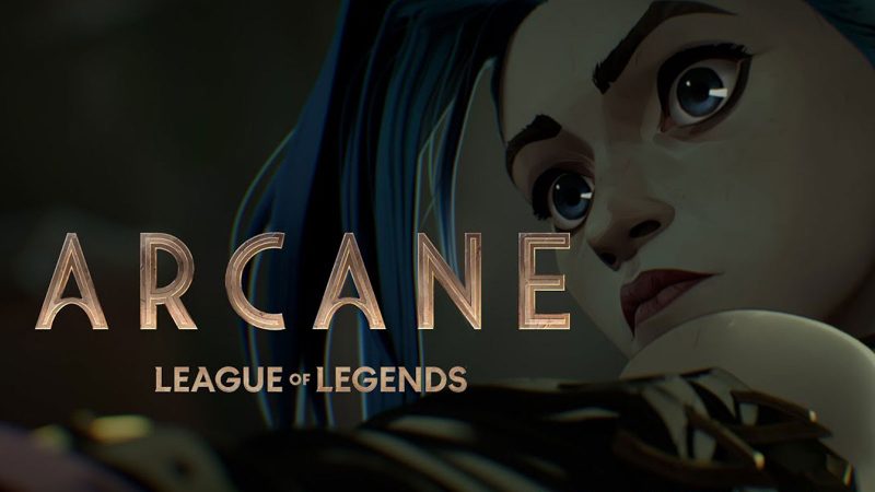 Arcane : la série Netflix dans l’univers de League of Legends de retour pour une saison 2