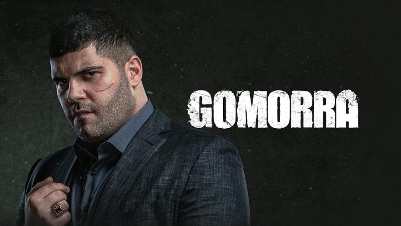 La cinquième et ultime saison de Gomorra arrive sur Canal + en novembre