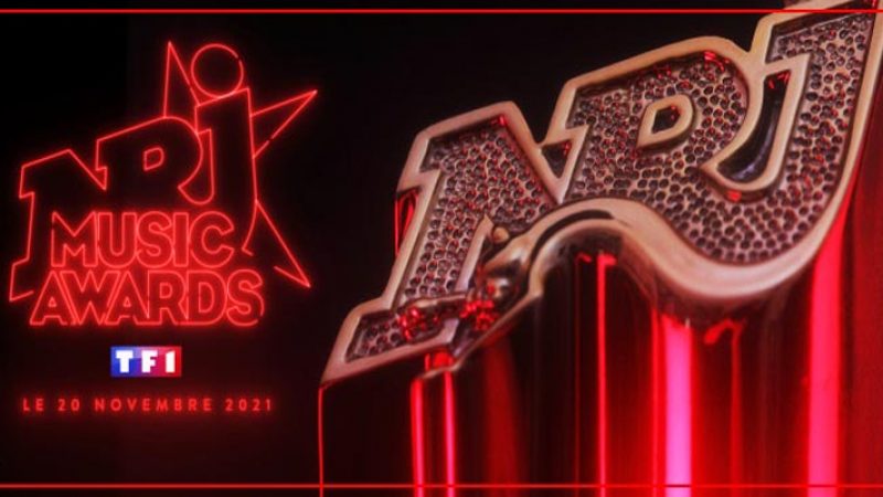 TF1 et NRJ vont diffuser la 23e édition des NRJ Music Awards le samedi 20 novembre