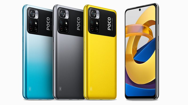 Smartphones : Poco propose la 5G à petit prix, Samsung veut booster encore les performances