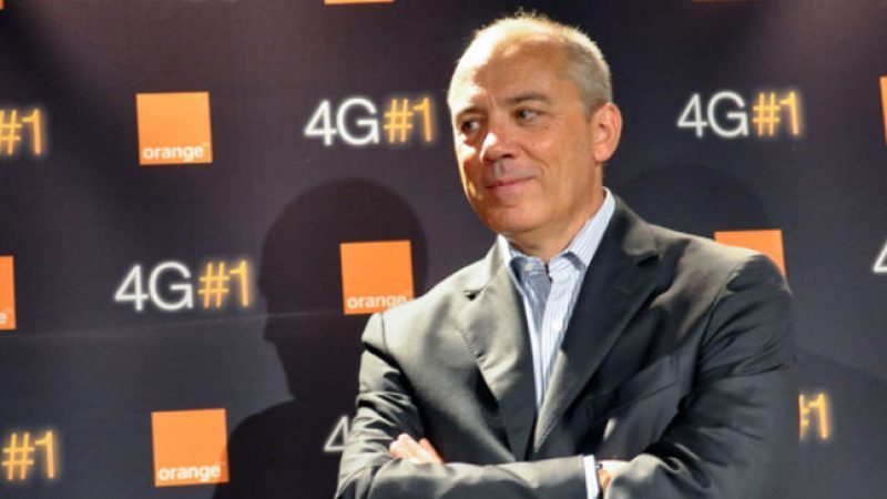 Orange :  premier opérateur sur la fibre et la convergence en Europe malgré une année 2021 délicate