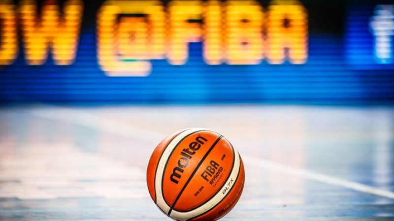 France Télévisions en accord avec la FIBA pour diffuser des matchs des équipes de France de basketball