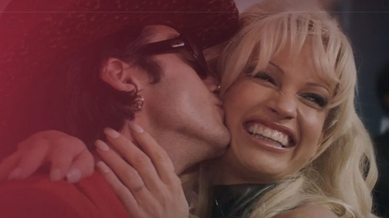 Une série sur le vol de la sextape de Pamela Anderson et Tommy Lee sur Disney+ en février