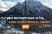 La 5G d’Orange débarque dans les stations de ski, mais pour quoi faire ?