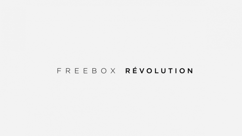 Les nouveautés de la semaine chez Free et Free Mobile : les anciens et nouveaux abonnés Freebox Révolution gâtés pendant 1 an, une mise à jour pour mieux gérer votre WiFi