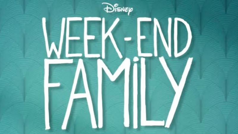 Disney+  annonce “Week-end Family” avec Éric Judor avec une bande annonce