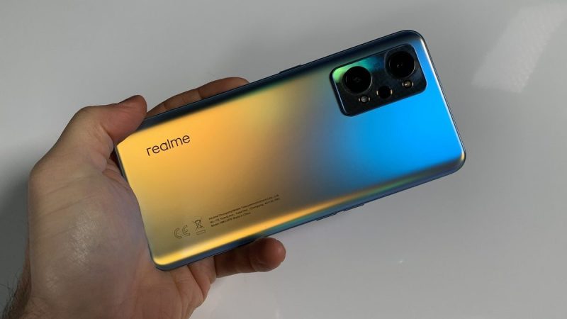 Test du Realme GT Neo 2, un smartphone haut de gamme à prix accessible et convaincant