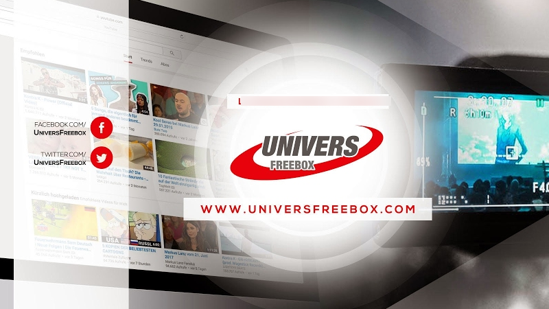 Mise à jour Univers Freebox: tenez vous au courant de l’actu Free et des télécoms, et choisissez vos sujets