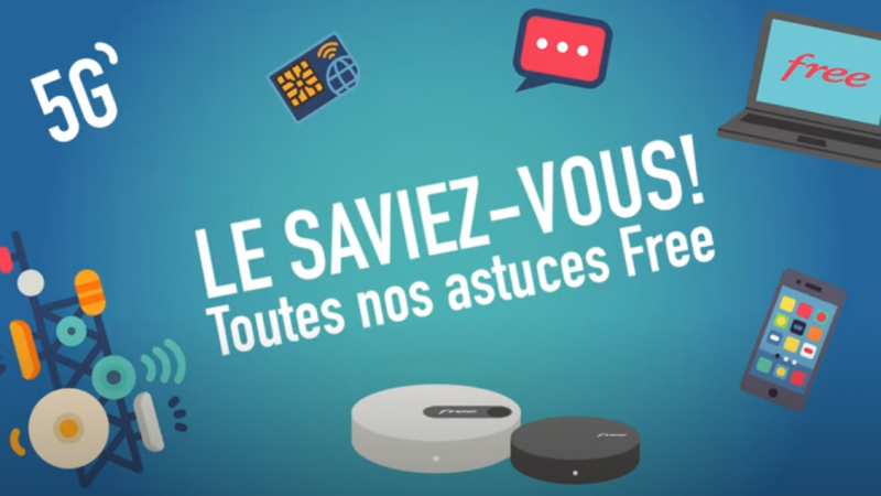 Les astuces Free en vidéo : Un problème avec votre Freebox ? Voici comment la réinitialiser simplement