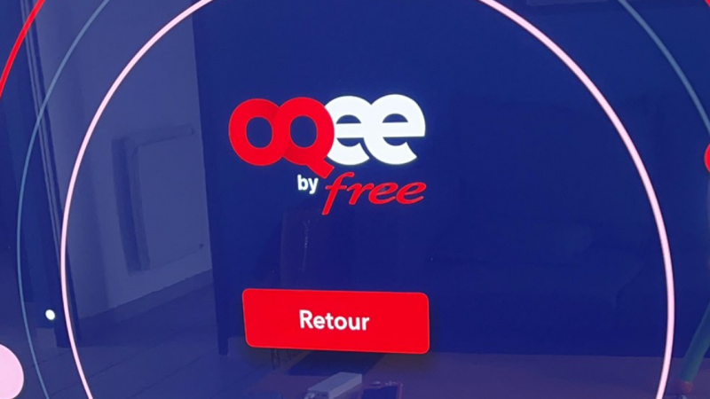 Free lance une nouvelle mise à jour d’OQee sur Apple TV, avec plusieurs améliorations