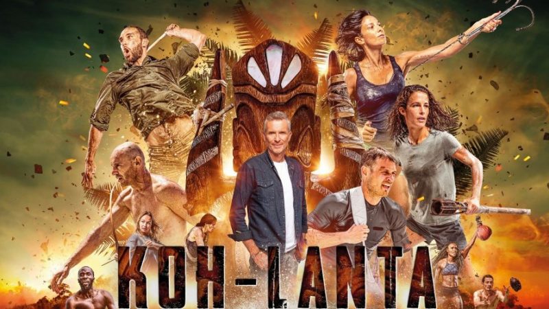 TF1 organise une soirée spéciale pour fêter les 20 ans de “Koh-Lanta”, un documentaire exclusif au programme